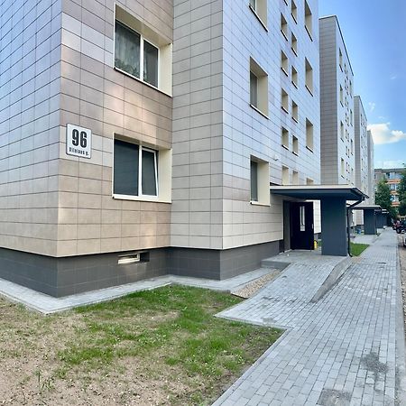 Vilniaus 96 Apartments Ukmergė Extérieur photo