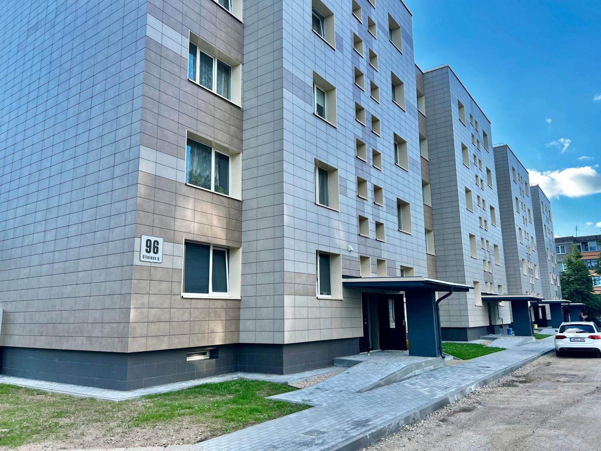 Vilniaus 96 Apartments Ukmergė Extérieur photo